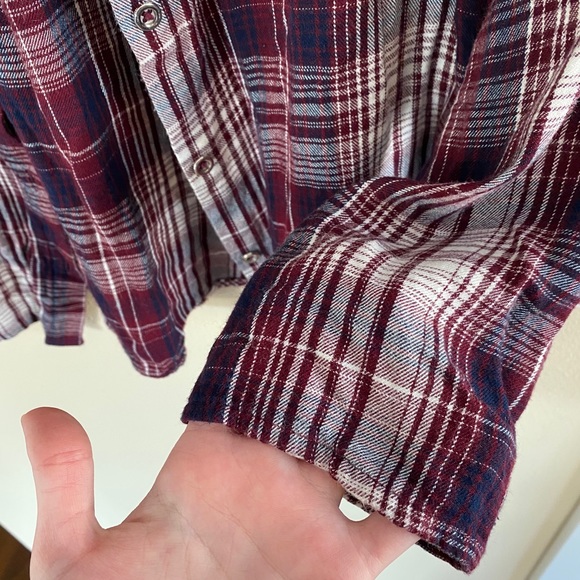 GUESS flannel - Picture 4 of 6